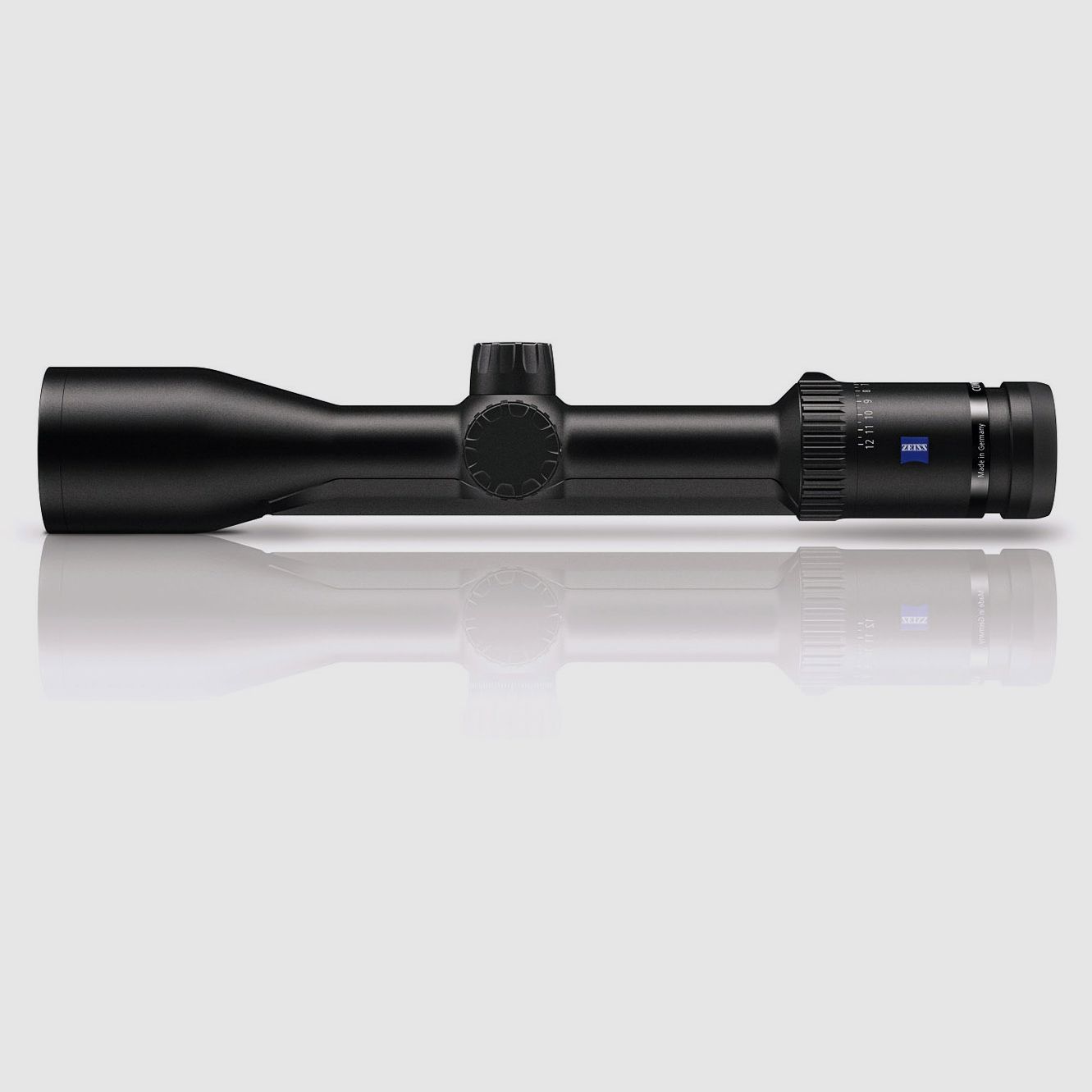 Zeiss Conquest V6 - 2-12x50 M avec rail, réticule 60 lumineux, image 3 sur 3