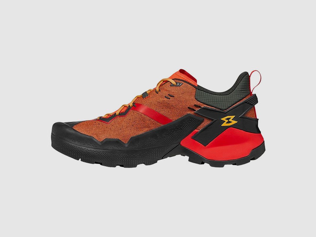 SCARPE – GARMONT – 9.81 ONYX GTX Raven Black / Firecracker Orange, Bild 3 von 6