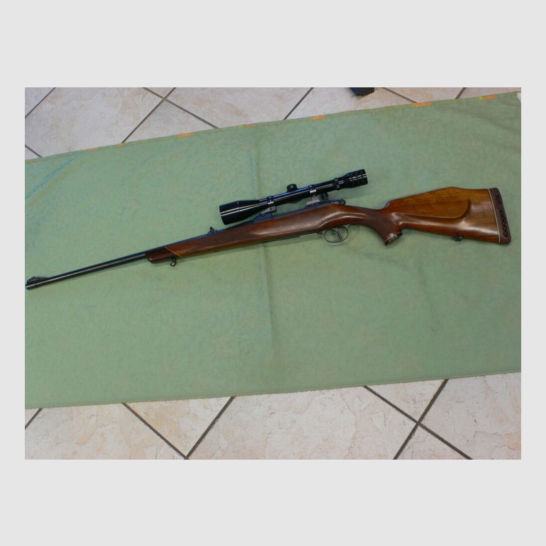 CZ Brünner ZKK 600