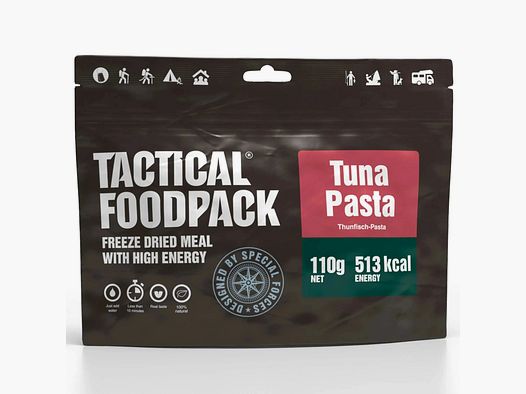 Tactical Foodpack Tactical Foodpack Thunfischnudeln