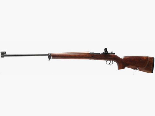 Carl Gustafs M63 (1903) * mit Söderin Diopter