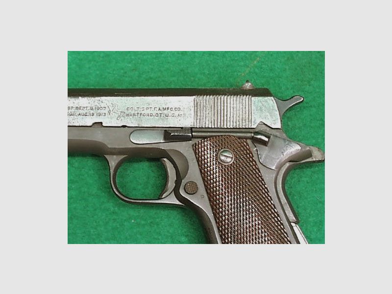 Colt 1911 A1 Pistole, Bild 4 von 4