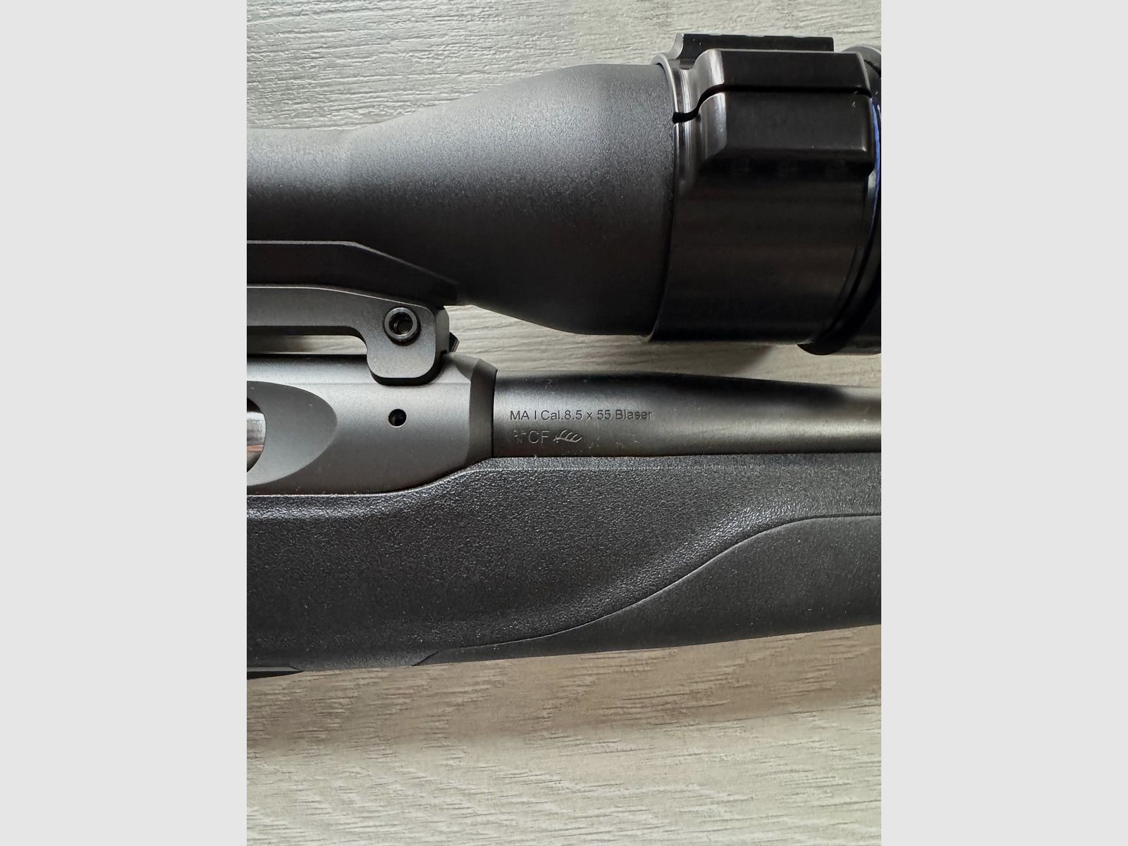 Sauer 505 Synchro XT 8,5x55 Blaser