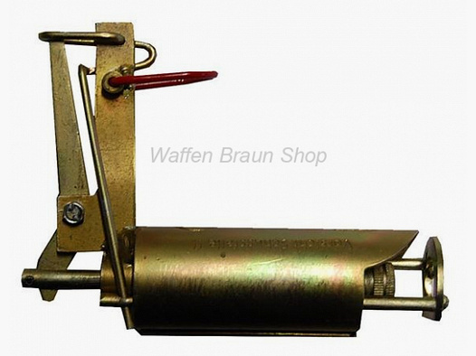 GÖBEL trampa de autodisparo para ratones de campo