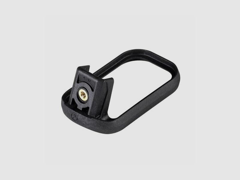Magpul GL Enhanced Magazine Well - GLOCK 17 GEN 4 nero, immagine 1 di 2
