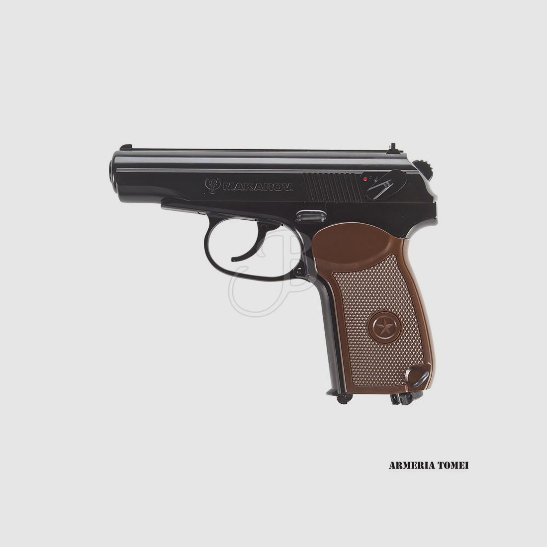 Air Pistol – Umarex – Legends Makarov CO2 Cal. 4.5 BB, image 1 of 2