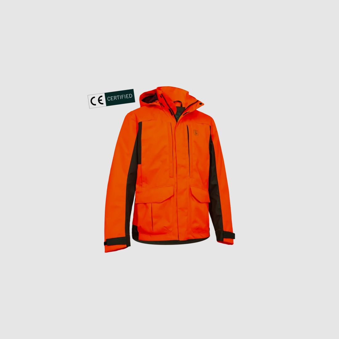 Giacca Arancione con Membrana Recon Dura-Tex DEERHUNTER, immagine 3 di 3