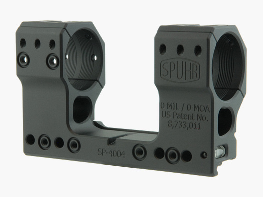 Spuhr Blockmontage ø34 Gen2 H 48 / 31 mm OMIL PIC