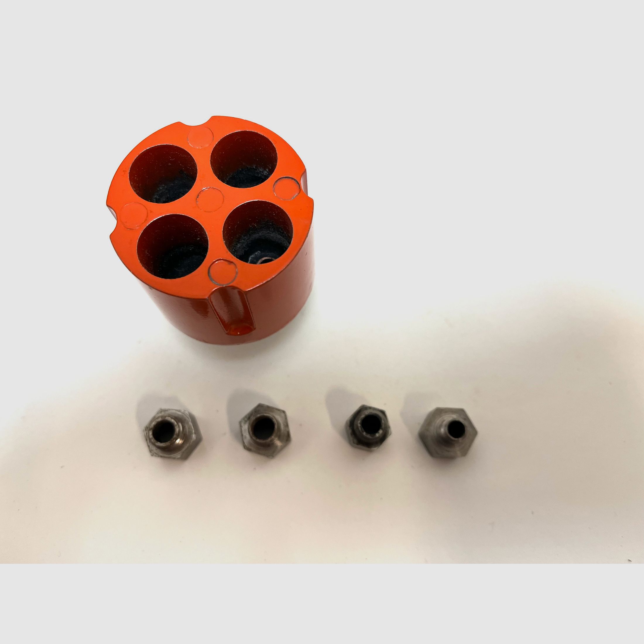 Signalwaffen••• Noris Multi - Signal 2000 - Multishooter + Zubehör für Schreckschusswaffen •••
