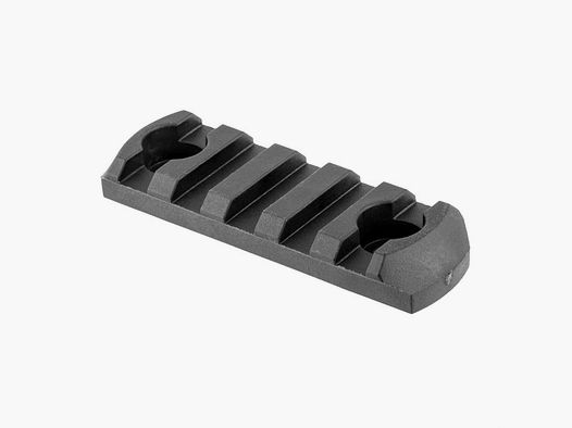 MAGPUL M-LOK RAIL 5-SLOT PICATINNY 2.375″ POLYMER FOR AR-15 BLACK