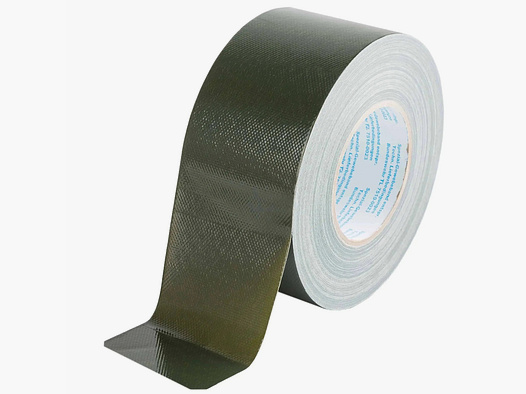 Priotec Priotec Bundeswehr Panzerband 75 mm x 50 m nach TL - Oliv