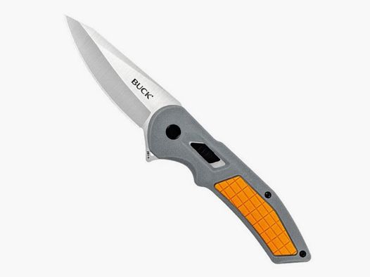 Buck Hexam Foldekniv Orange