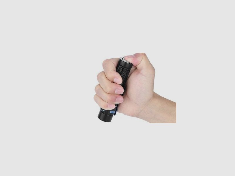 Olight Warrior Mini Black, Bild 14 von 15