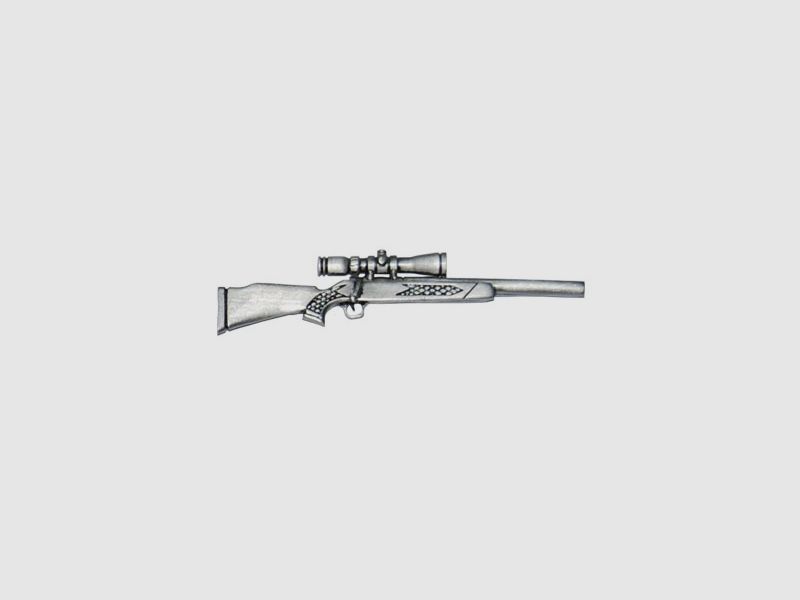 Pin Rifle Hunter met richtkijker