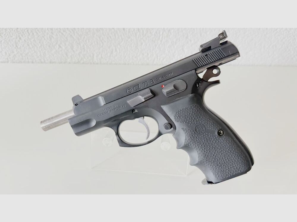 CZ Uhersky Brod M 75 Originele koffer 9mm Luger