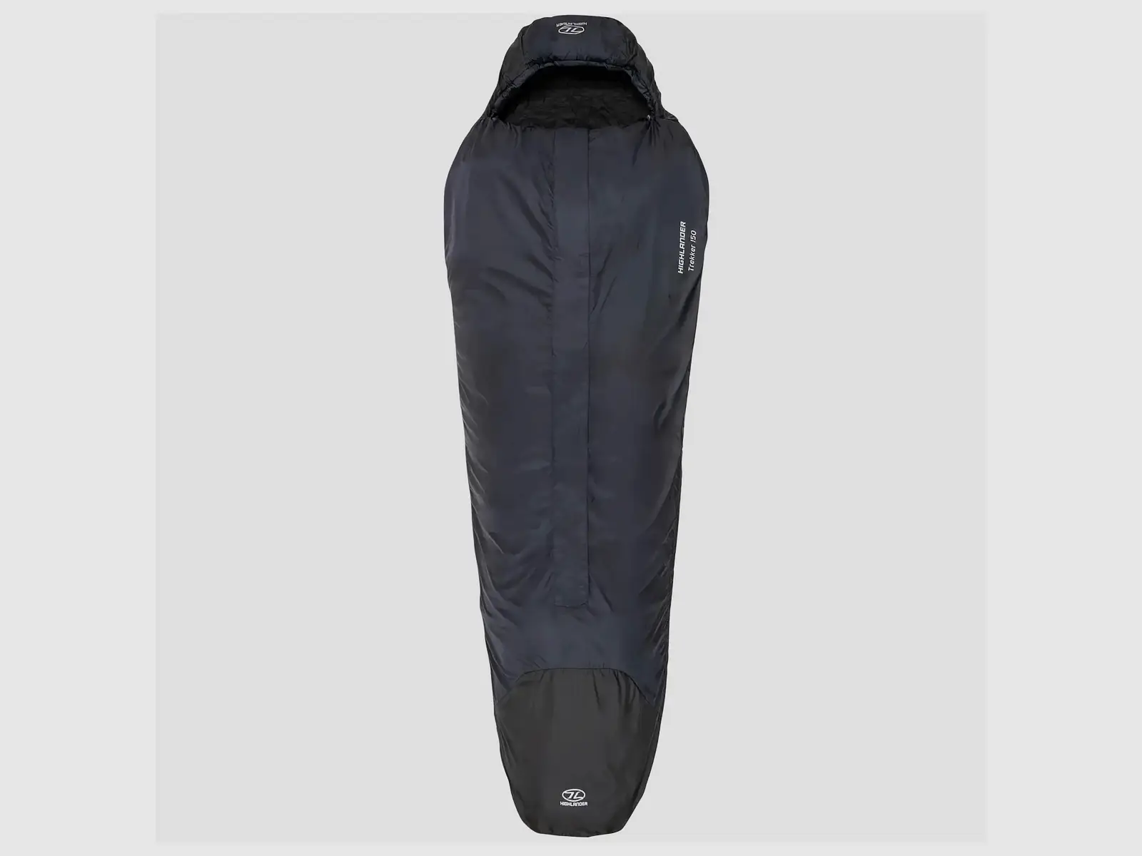 Highlander Highlander Schlafsack Trekker 150 Mummy Sleeping Bag