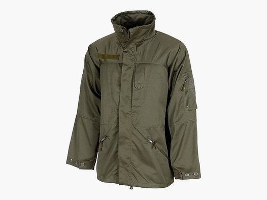 Austrian Armed Forces Austrian Armed Forces ÖBH Combat Jacket KAZ03 light as new - 104/108 I-II