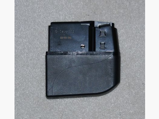 Sauer & Sohn Magazin für SLB 303