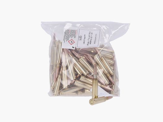 PRVI/PPU 6,5x55 Swedish FMJ 139 gr. - 100 pz.