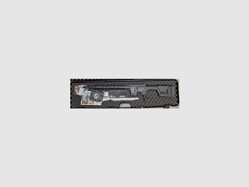 Schmeisser AR15 DMR .223 Rem. Black