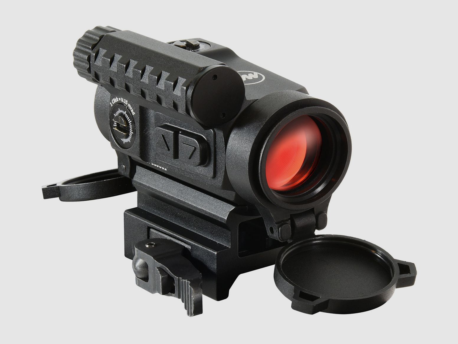 MAKdot S 1x20i Rotpunktvisier | Standard | 18.5 mm