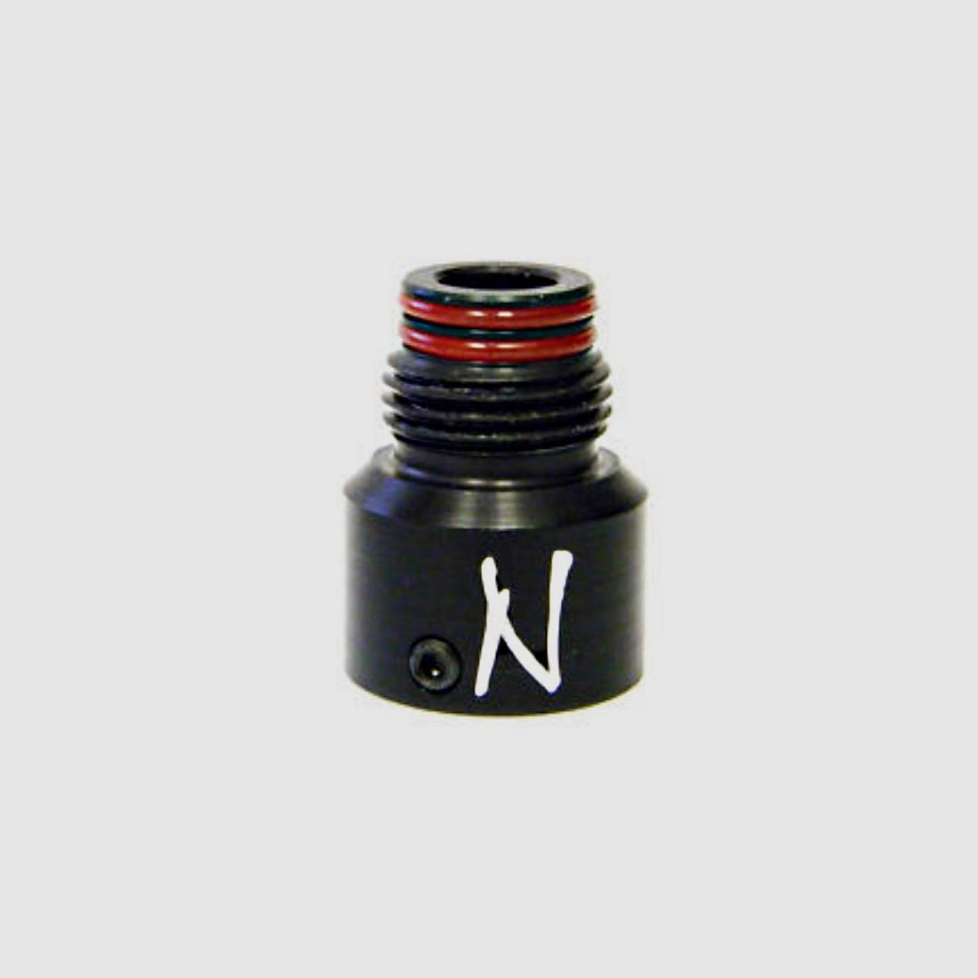 Ninja Air Regulator Bonnet / Oberteil fr 200 Bar / 300 Bar Regs