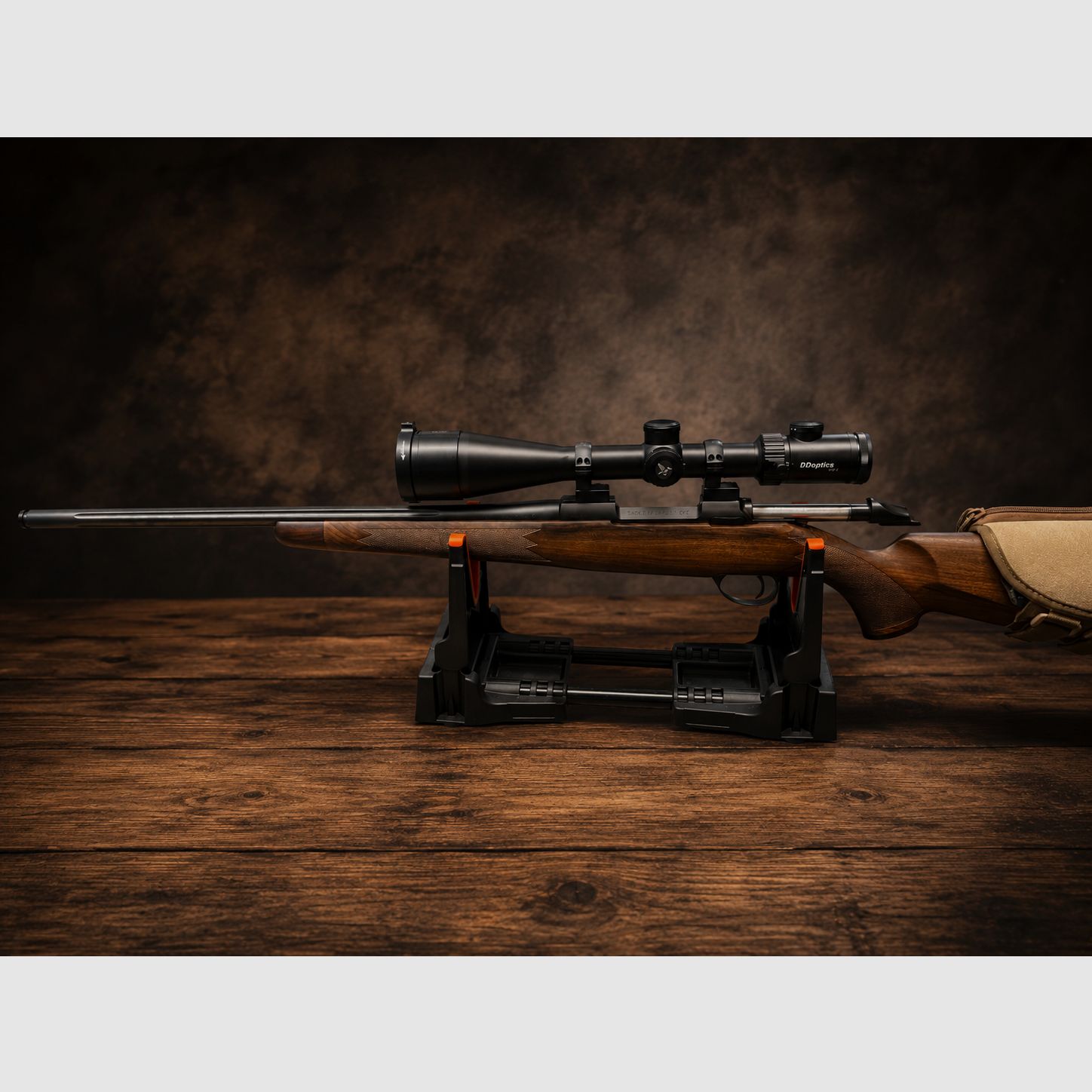 Sako 85 Grizzly con grilletto