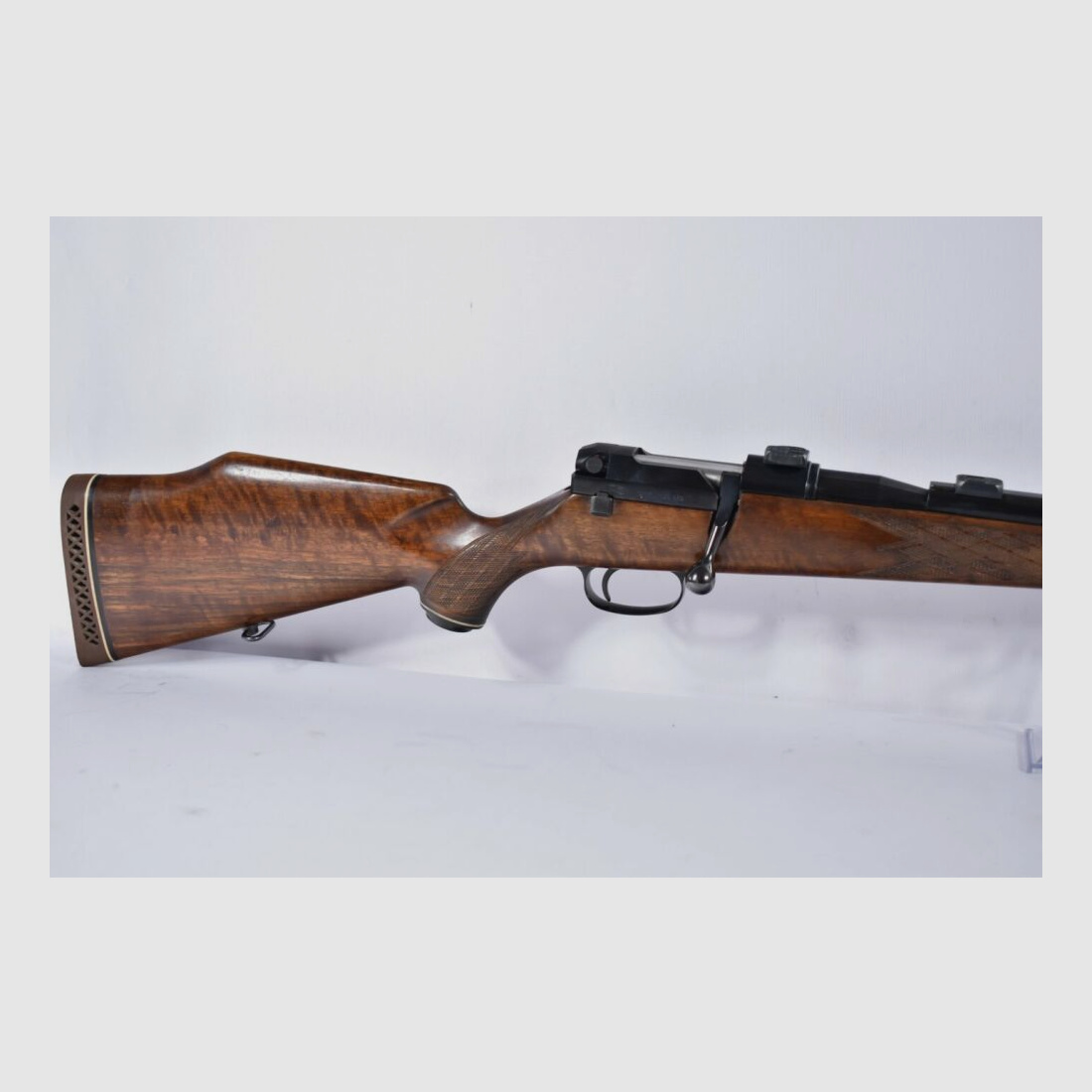 Mauser 66 7mm SE from Hofe repeating rifle