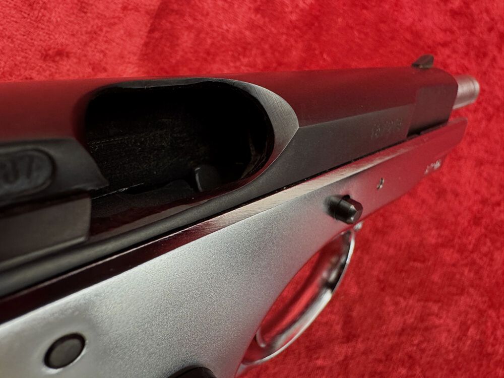 CZ Uhersky Brod 75
