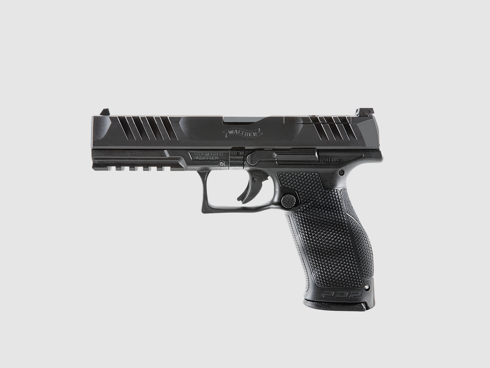 Walther PDP 5″ 9mm