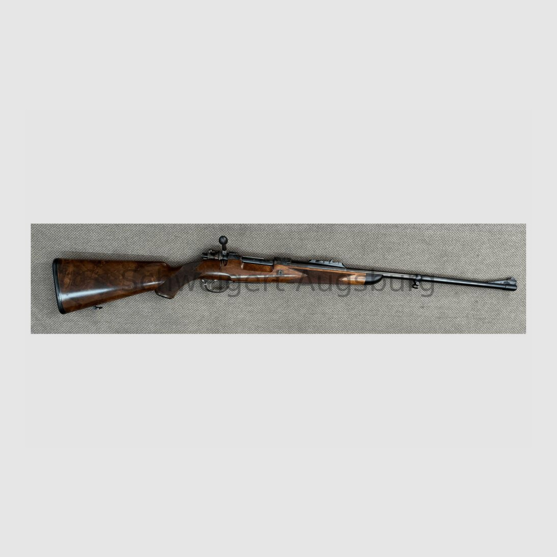 Schweigert Custom Made Repetierbüchse English Style .30-06Spring