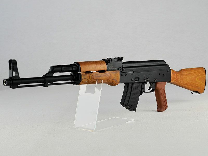 WBP - Wytwornia Broni Jacek Popinski Jack Holz 7,62x39 mit PSO-Schiene