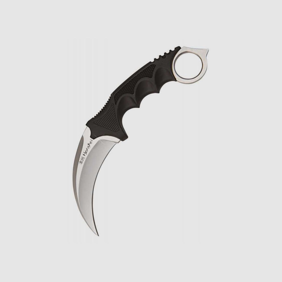 United Cutlery Honshu Karambit satin finished with shoulder carrying system