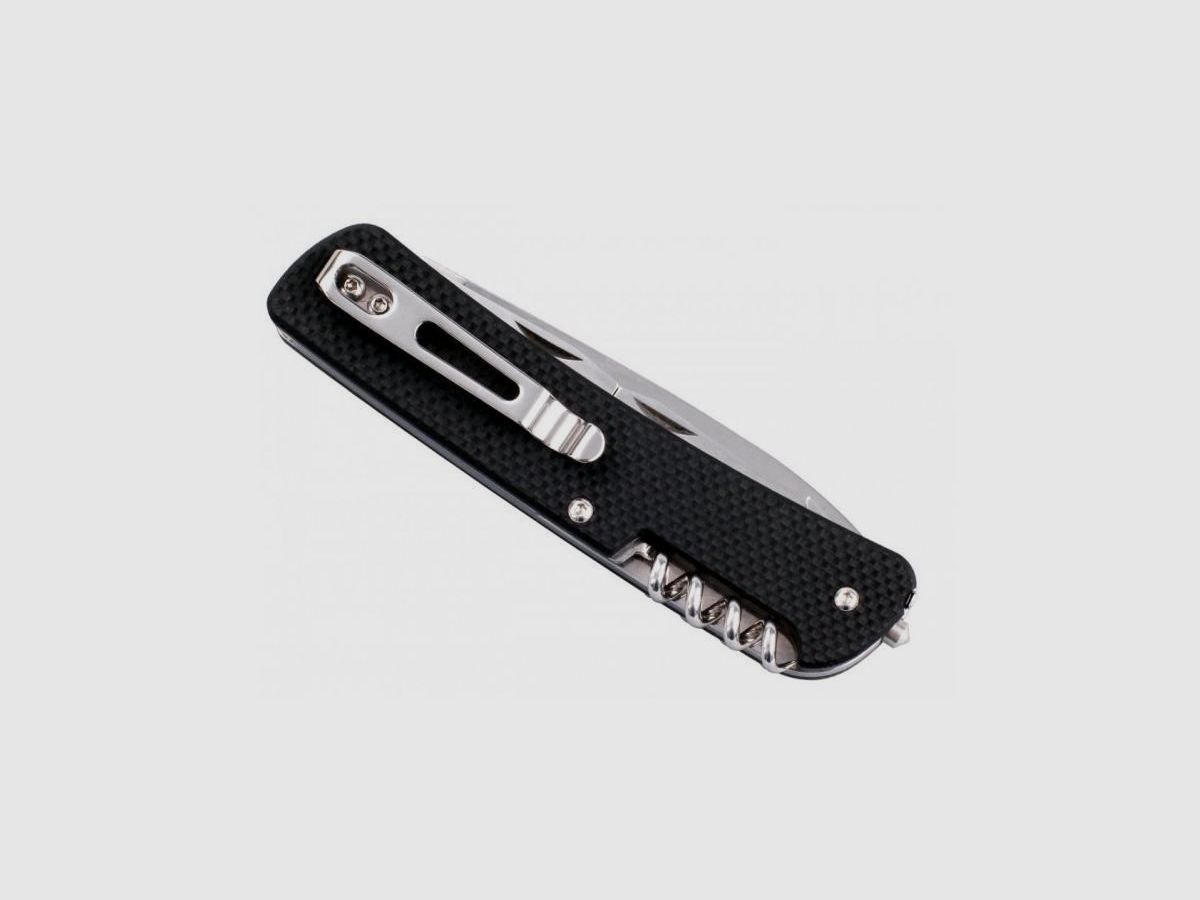 Ruike L51-B schwarz Multifunktionsmesser, Bild 4 von 8