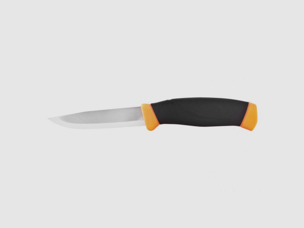 NÓŻ MORA COMPANION ORANGE STAINLESS, zdjęcie 1 z 3
