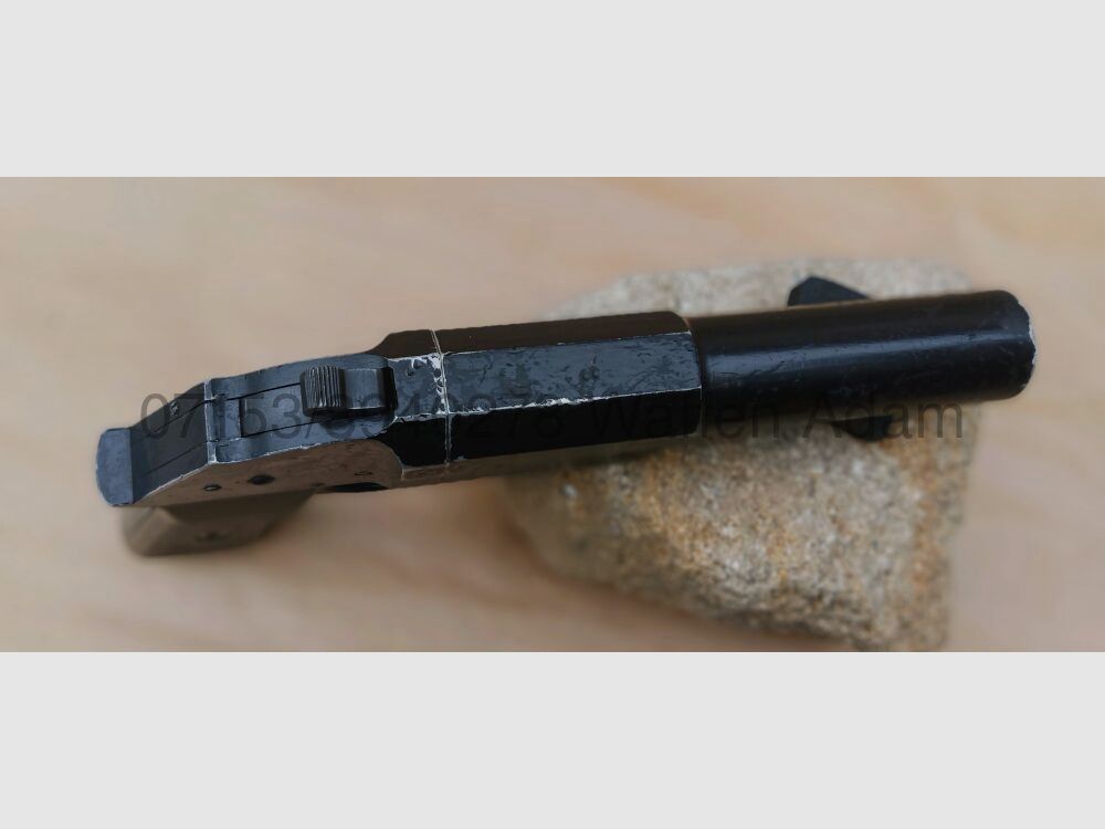 Ernst Thälmann Werke Suhl 1001 SigPi 1 mit MDI Tasche NVA