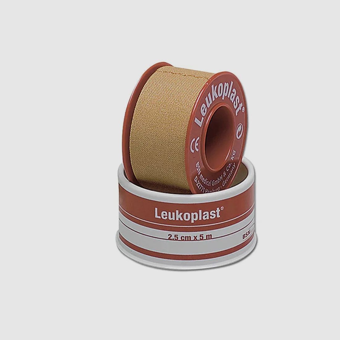 Diverse Heftpflaster Leukoplast 5 m x 2,5 cm