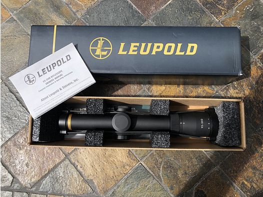 Leupold VX-5 HD 1-5x24