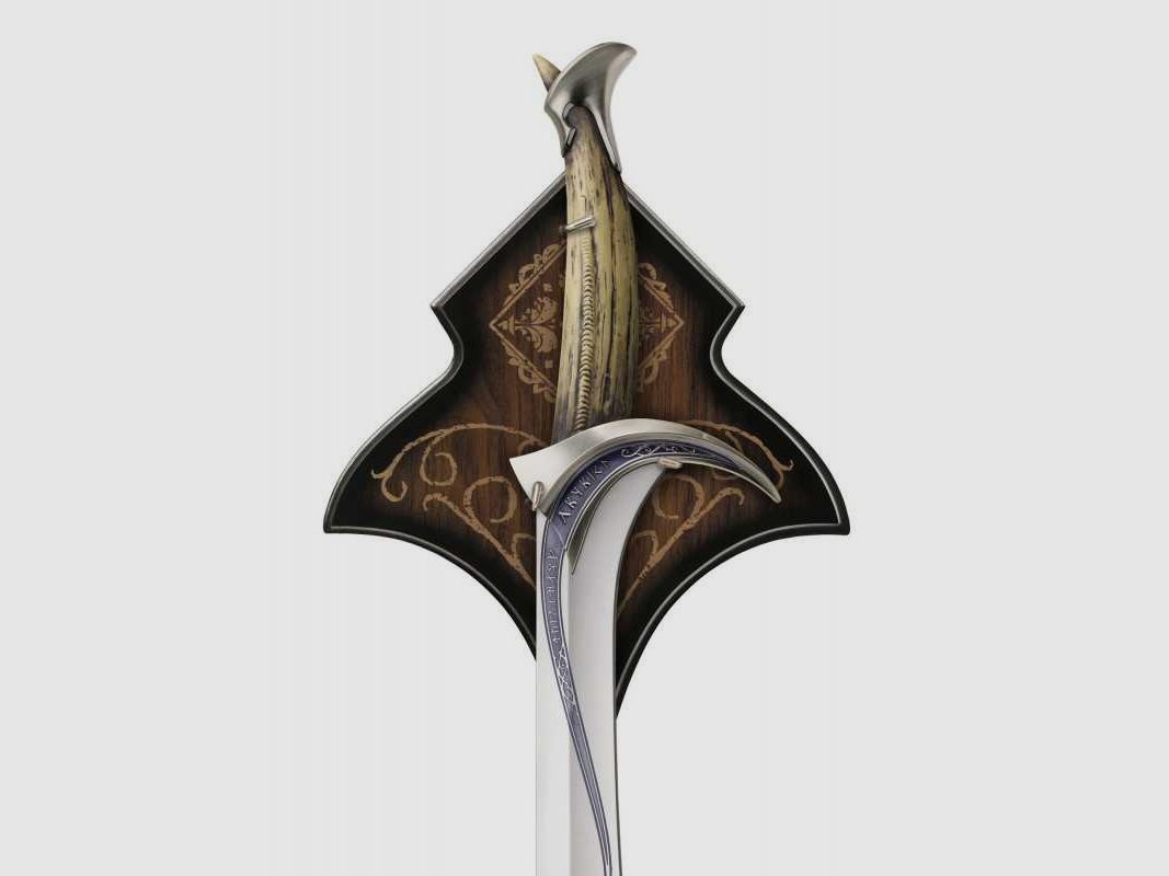 United Cutlery Der Hobbit Orcrist das Schwert Thorin Eichenschilds