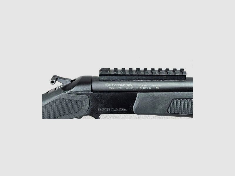 Bergara BA 13 TD - Black