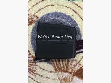 Brenner Repetierbüchsenmagazin für BR 20 Kal. 308 Win. 5 Schuss