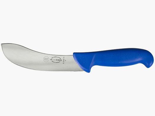 Cuchillo de desollado Ergogrip grueso