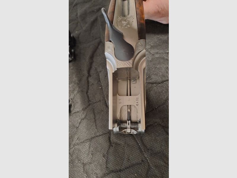 Krieghoff Ultra TS; 8x57IRS; 20/76; EL 6x52R; EL .22Hornet