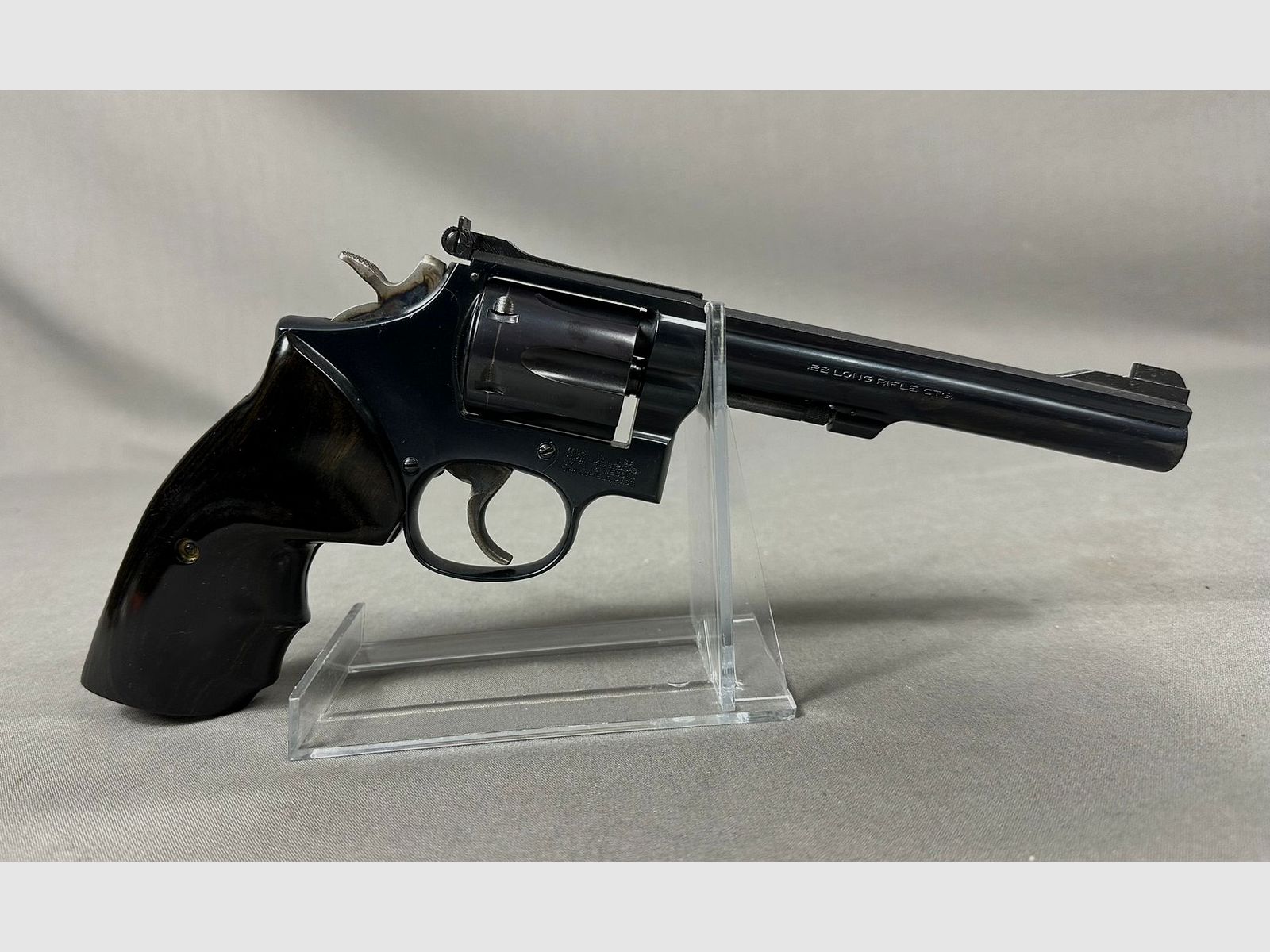 Smith & Wesson Mod. 17-5 in .22 lr