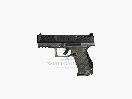 Walther PDP Compact 4" OD Green