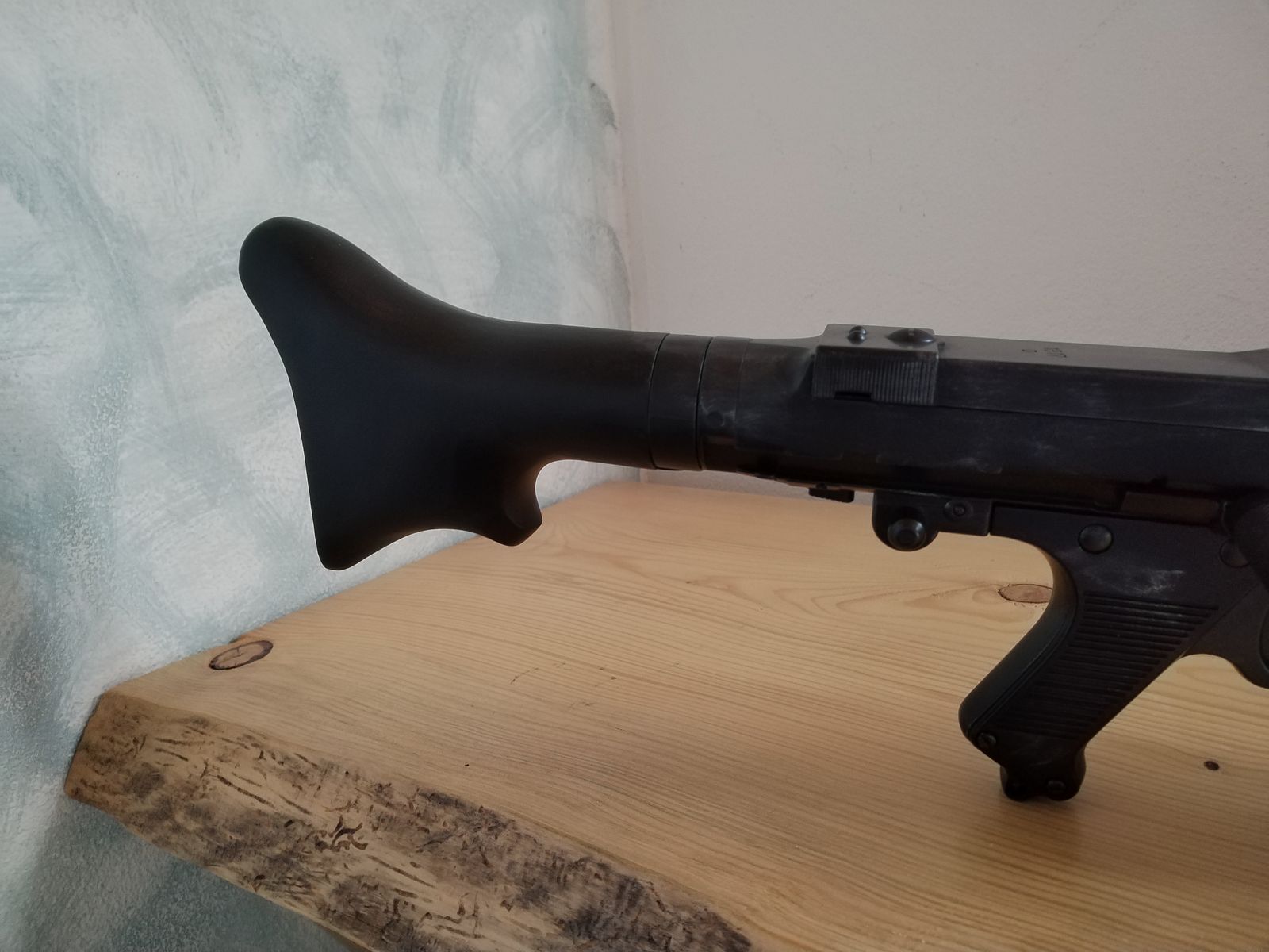 Star Wars DLT19/MG34 Blaster Replika WW2