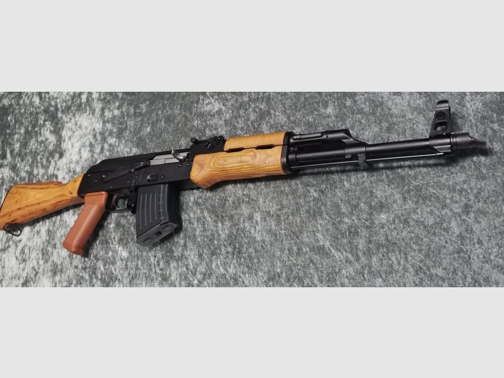 WBP WBP Jack System AK47 Kalaschnikow inkl. Koffer