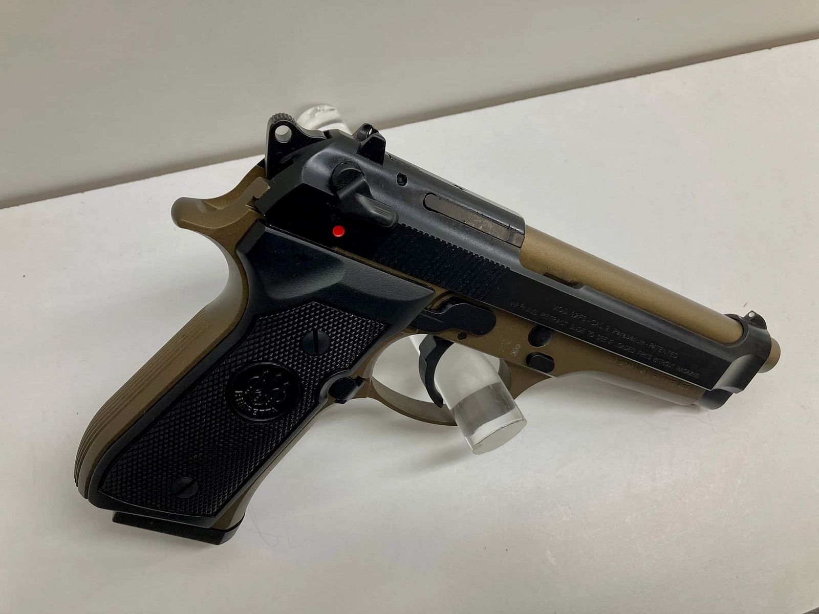 BERETTA 92FS Brons