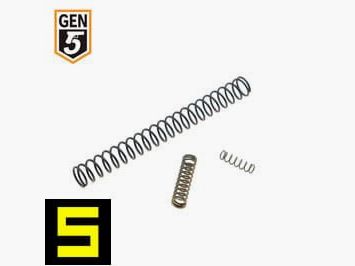 Eemann Tech Spring Kit für Glock Gen 5