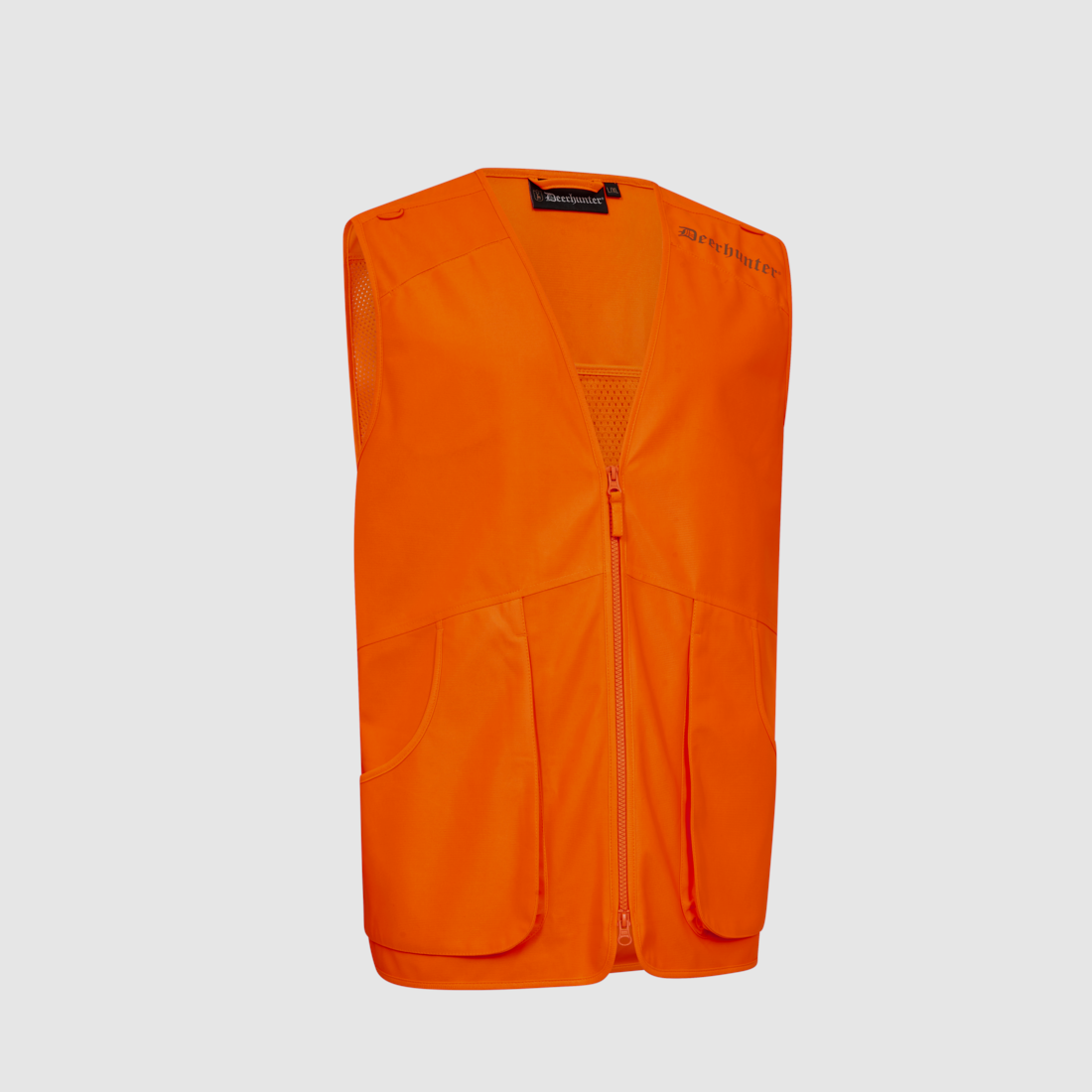 Deerhunter 4007 gilet haute visibilité S/M Orange, image 1 sur 2
